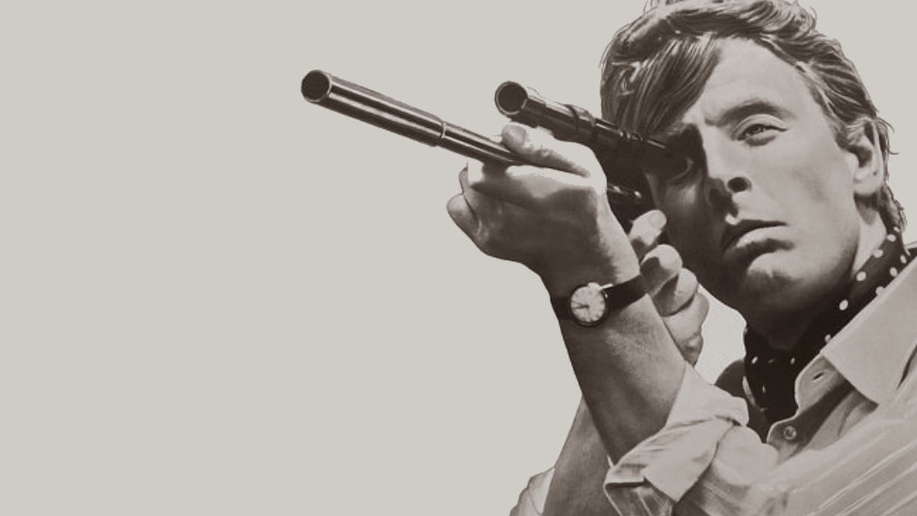 Edward Fox in Day of the Jackal