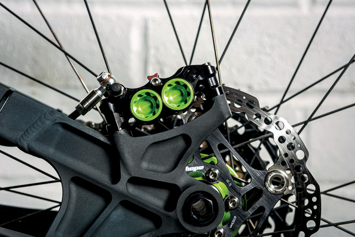 Read more about the article If Naim Made Mountain Bikes