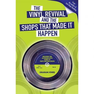 The Vinyl Revival book cover