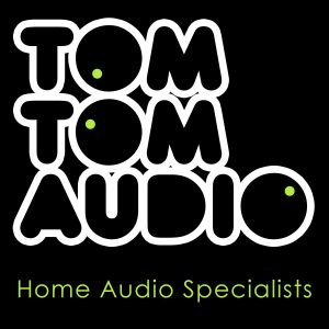 Tom Tom Audio logo