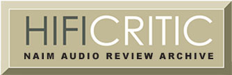 Hifi Crtics's review archive