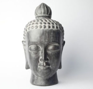 Buddha bust small
