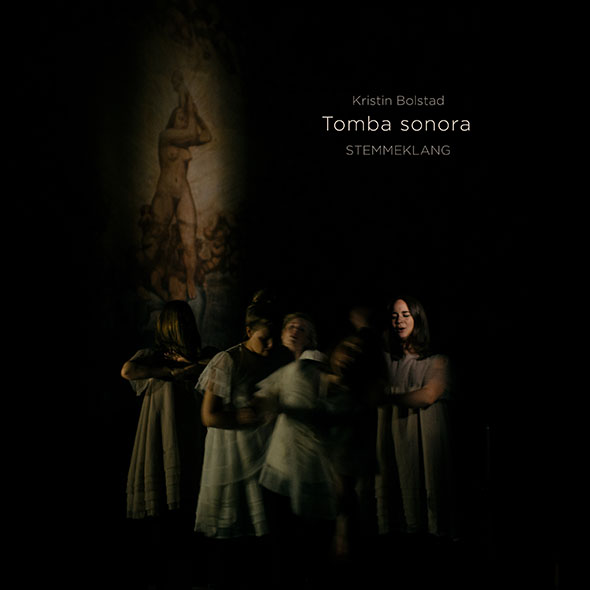 CD artwork for Stemmelklang by Tomba Sonora