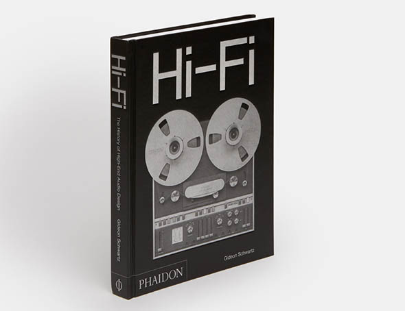 Hi-Fi History book cover