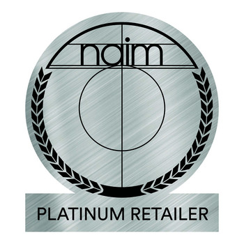 Naim Platinum Dealer badge