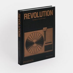 Revolution book cover