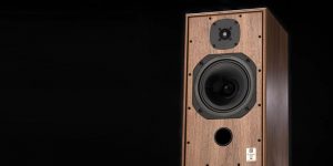 Harbeth loudspeaker