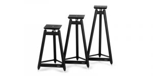 Solidsteel S1 speaker stands