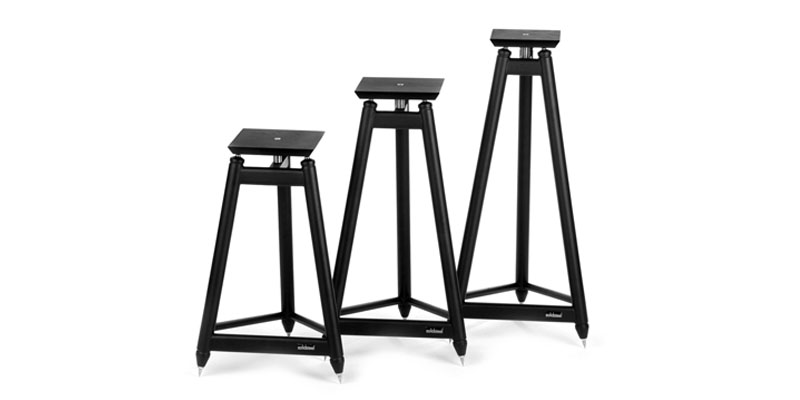Solidsteel S1 speaker stands